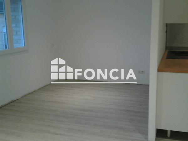 Location Studio 29.92 m² - 3 RUE VERLAINE Rethel 08300