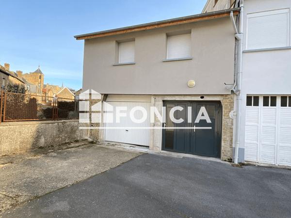 Location Studio 29.92 m² - 3 RUE VERLAINE Rethel 08300