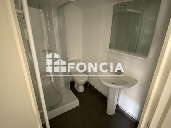 Location Studio 29.92 m² - 3 RUE VERLAINE Rethel 08300