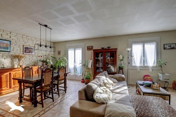 Maison à vendre |  Labastide-Saint-Sernin |  4 pièces | 91 m²