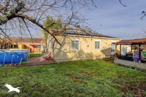 Maison à vendre |  Labastide-Saint-Sernin |  4 pièces | 91 m²
