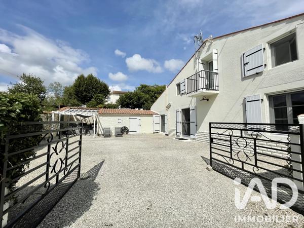 Maison à vendre 4 pièces 86 m² Aulnay