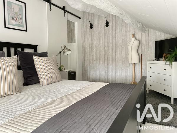 Maison à vendre 4 pièces 86 m² Aulnay
