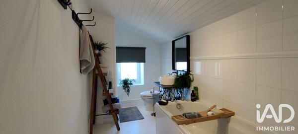 Maison à vendre 4 pièces 86 m² Aulnay