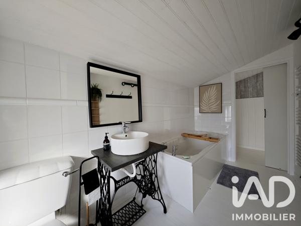Maison à vendre 4 pièces 86 m² Aulnay