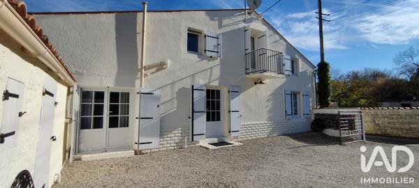 Maison à vendre 4 pièces 86 m² Aulnay