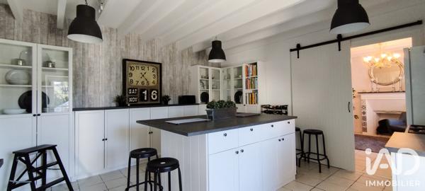 Maison à vendre 4 pièces 86 m² Aulnay