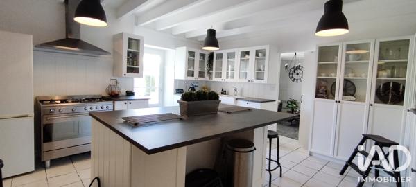 Maison à vendre 4 pièces 86 m² Aulnay