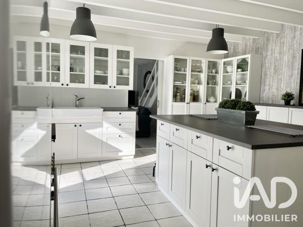 Maison à vendre 4 pièces 86 m² Aulnay