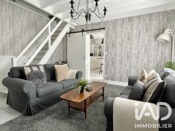 Maison à vendre 4 pièces 86 m² Aulnay