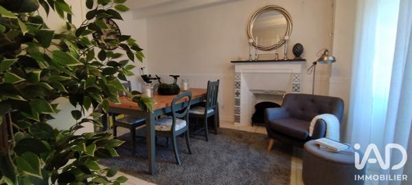 Maison à vendre 4 pièces 86 m² Aulnay