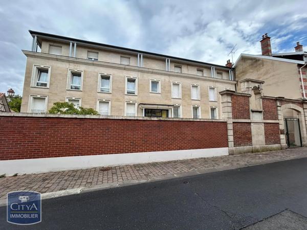 Appartement à louer 2 pièces 53.74m² Châlons-en-Champagne (51000)