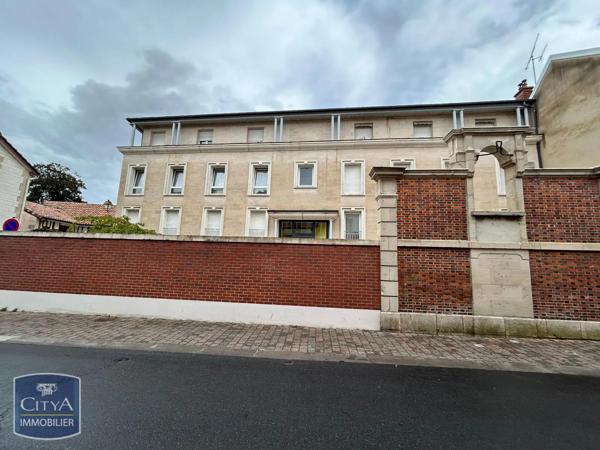 Appartement à louer 2 pièces 53.74m² Châlons-en-Champagne (51000)