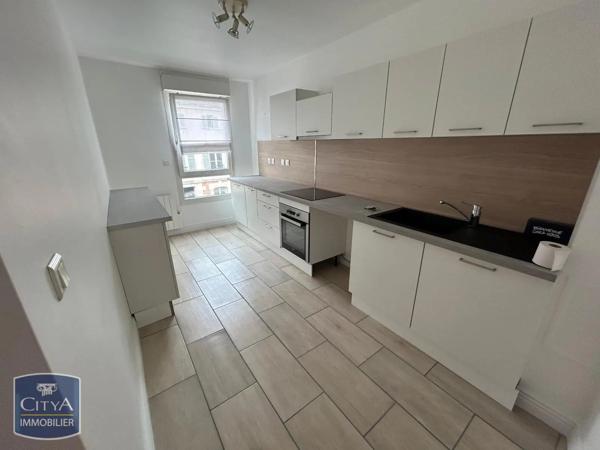 Appartement à louer 2 pièces 53.74m² Châlons-en-Champagne (51000)