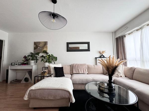 Appartement 4 pièces 75 m2