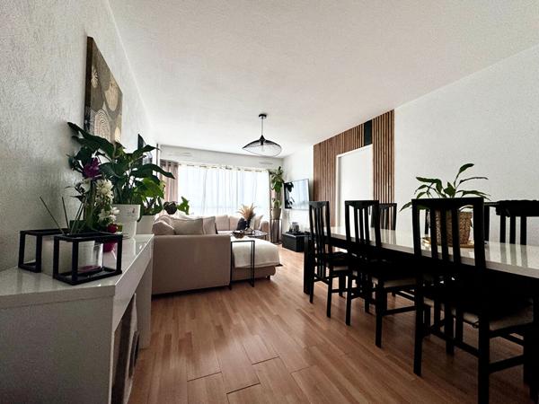 Appartement 4 pièces 75 m2