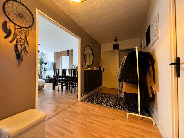 Appartement 4 pièces 75 m2