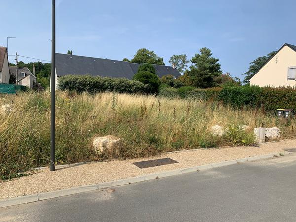 Terrain 424 m2