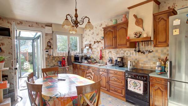 Maison 6 pièces de 128 m2