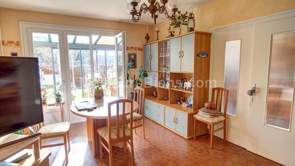 Maison 6 pièces de 128 m2