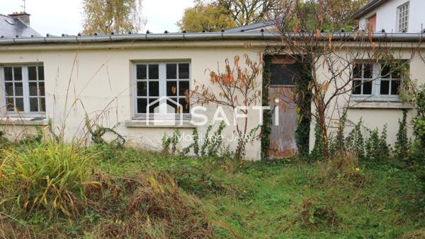 Les Cottages, pour tout faire à pied ou en vélo.