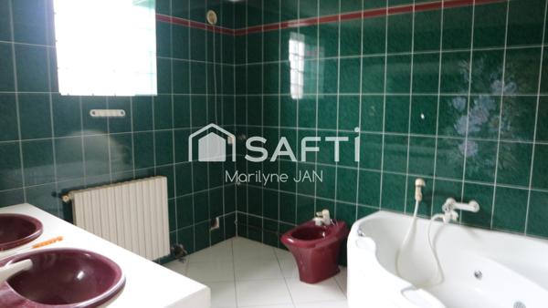 Les Cottages, pour tout faire à pied ou en vélo.