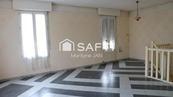 Les Cottages, pour tout faire à pied ou en vélo.