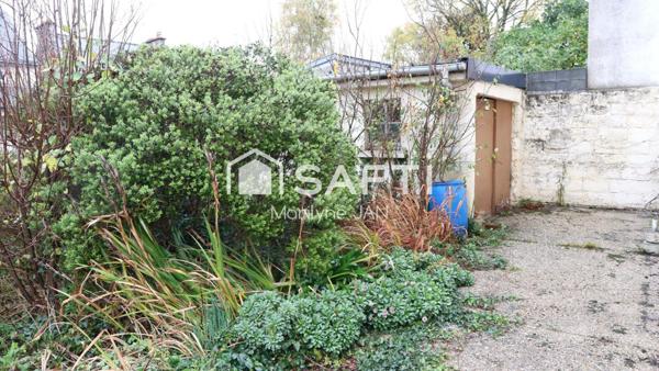 Les Cottages, pour tout faire à pied ou en vélo.