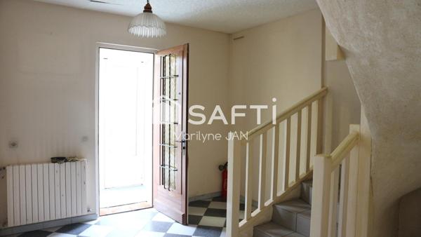 Les Cottages, pour tout faire à pied ou en vélo.