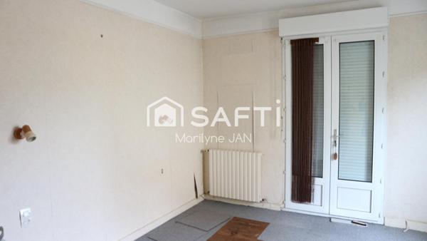 Les Cottages, pour tout faire à pied ou en vélo.