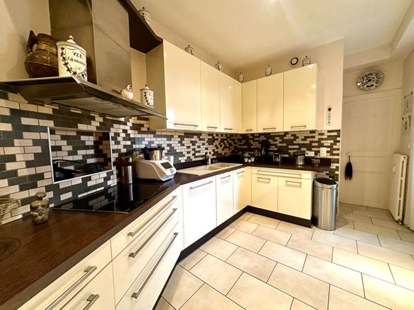 Appartement Poitiers 186 m2