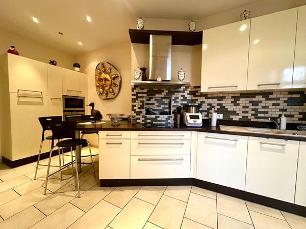 Appartement Poitiers 186 m2