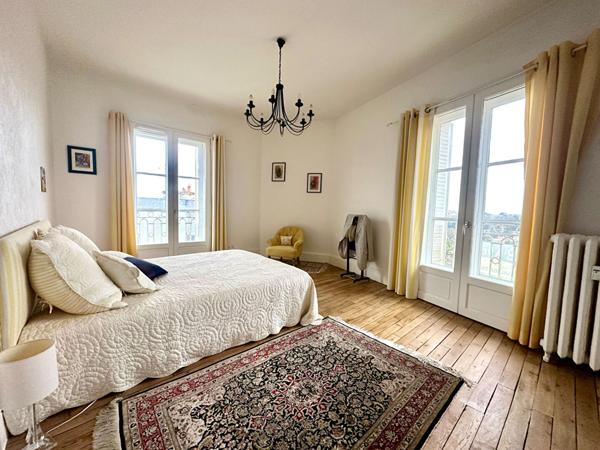 Appartement Poitiers 186 m2