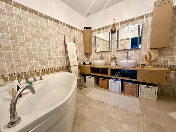 Appartement Poitiers 186 m2