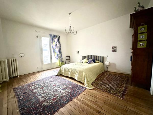 Appartement Poitiers 186 m2