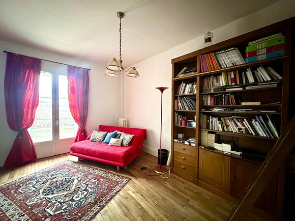 Appartement Poitiers 186 m2