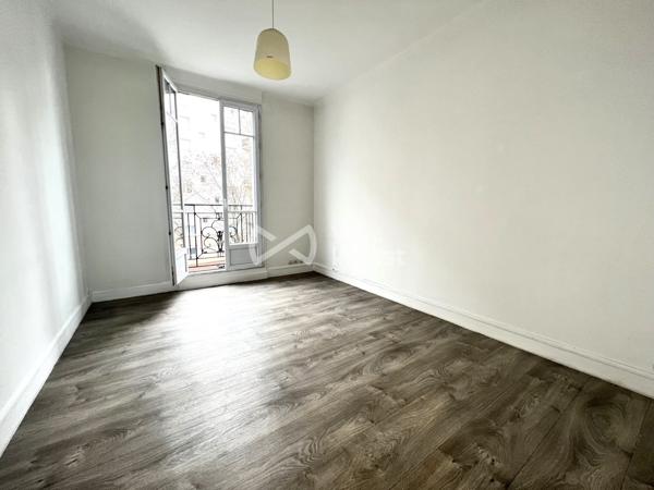 Appartement T2 loué Colombes centre