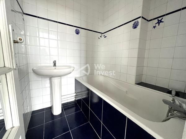 Appartement T2 loué Colombes centre