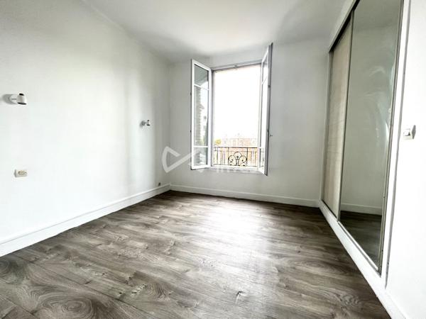Appartement T2 loué Colombes centre
