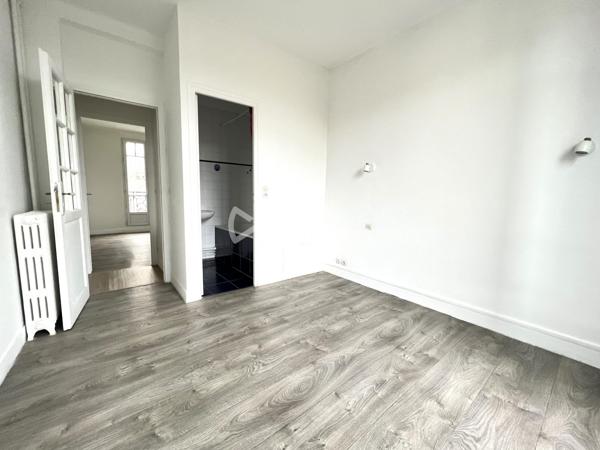 Appartement T2 loué Colombes centre