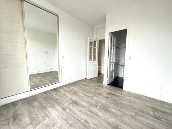 Appartement T2 loué Colombes centre