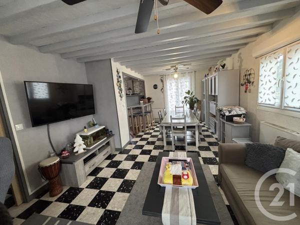 Maison à vendre  5 pièces - 84 m2 LE COUDRAY MONTCEAUX - 91