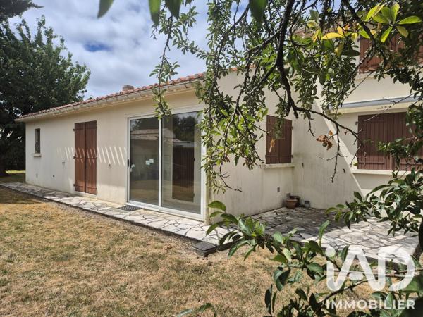 Maison à vendre 5 pièces 110 m² Commequiers