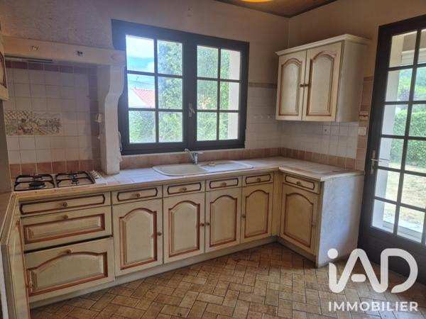 Maison à vendre 5 pièces 110 m² Commequiers