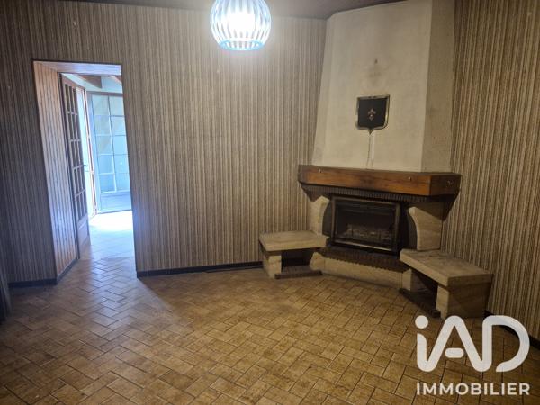 Maison à vendre 5 pièces 110 m² Commequiers