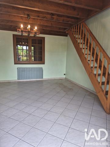 Maison à vendre 5 pièces 110 m² Commequiers