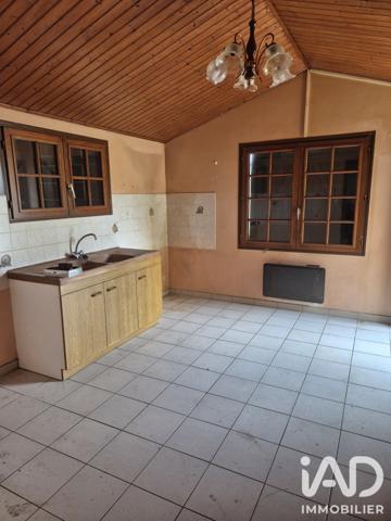 Maison à vendre 5 pièces 110 m² Commequiers