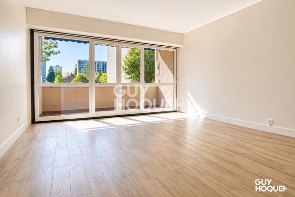 RARE SUR LE SECTEUR : 6 PIÈCES FAMILIAL de 105 m² AVEC LOGGIA