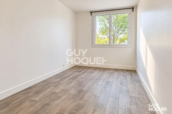 RARE SUR LE SECTEUR : 6 PIÈCES FAMILIAL de 105 m² AVEC LOGGIA