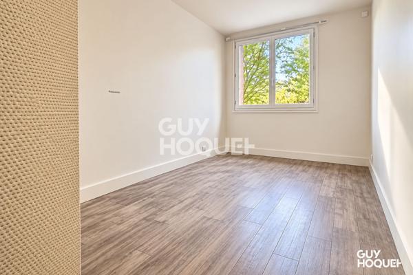 RARE SUR LE SECTEUR : 6 PIÈCES FAMILIAL de 105 m² AVEC LOGGIA